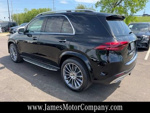 New 2026 Mercedes-Benz GLE 350 4MATIC image 11
