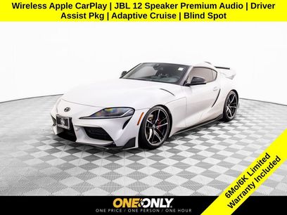 Used 2020 Toyota Supra