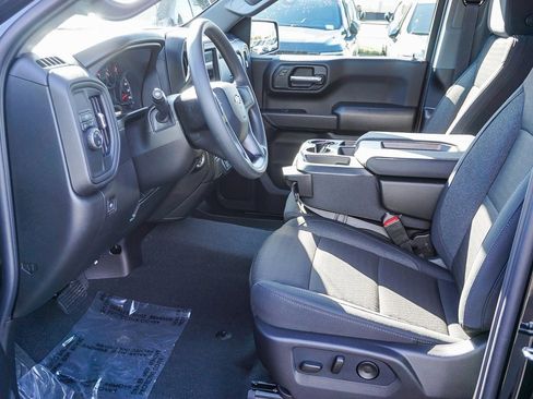 New 2026 Chevrolet Silverado 1500 Custom image 17