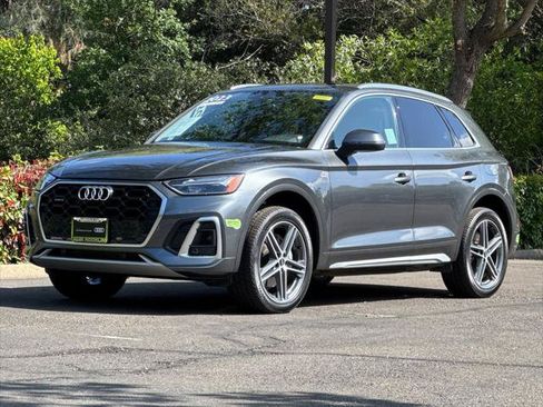 Certified 2023 Audi Q5 e Premium w/ Convenience Package AWD/4WD image 20