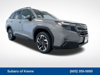 New 2025 Subaru Forester Premium