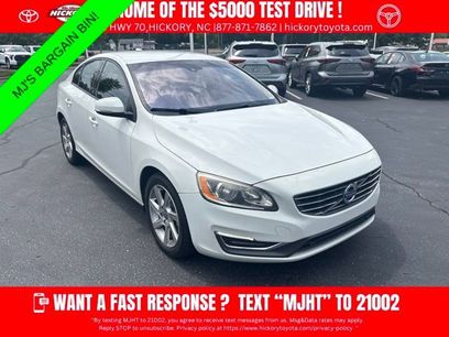 Used 2015 Volvo S60 T5