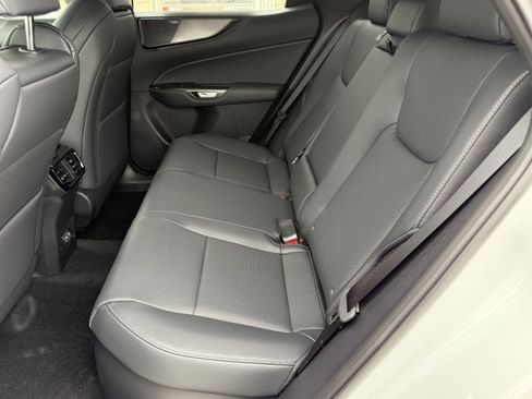 New 2026 Lexus NX 350h F Sport image 27