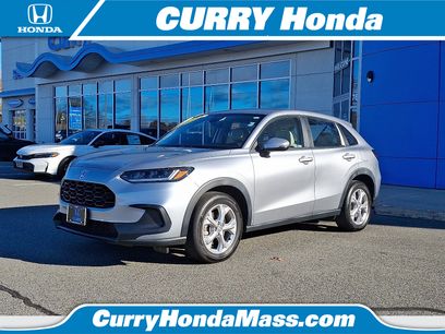 Used 2023 Honda HR-V LX