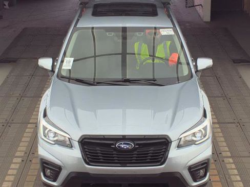 Used 2020 Subaru Forester Sport w/ Popular Package #2 image 4
