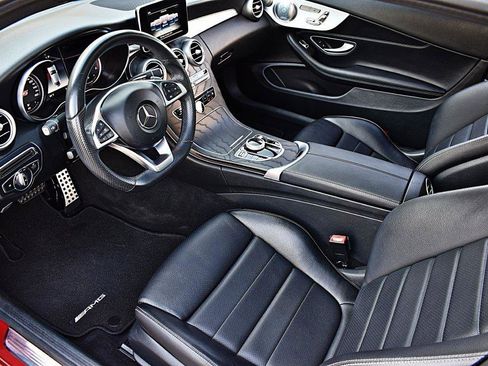 Used 2018 Mercedes-Benz C 300 Coupe w/ Premium Package image 16