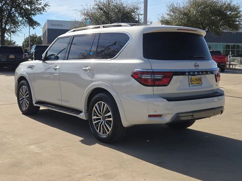 Used 2023 Nissan Armada SL w/ Cargo Package image 5