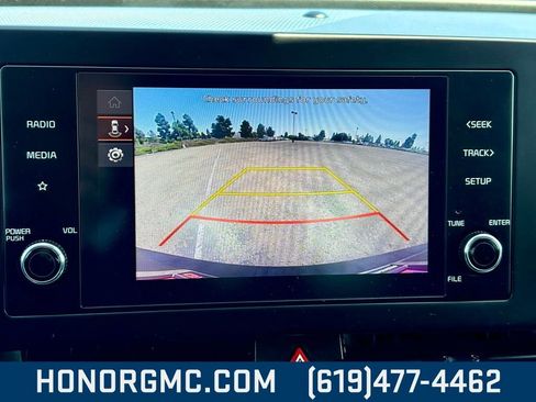 Used 2024 Kia Sportage LX image 34