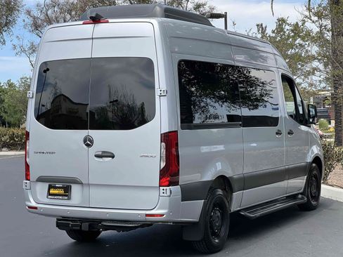 Used 2023 Mercedes-Benz Sprinter 2500 image 20