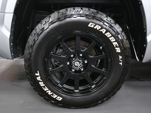 Used 2022 Toyota Tundra SR RWD image 29