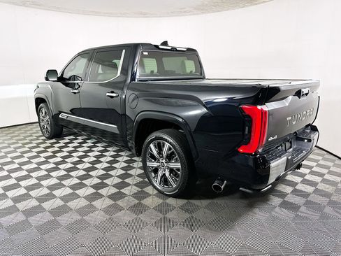 Used 2022 Toyota Tundra Capstone image 5