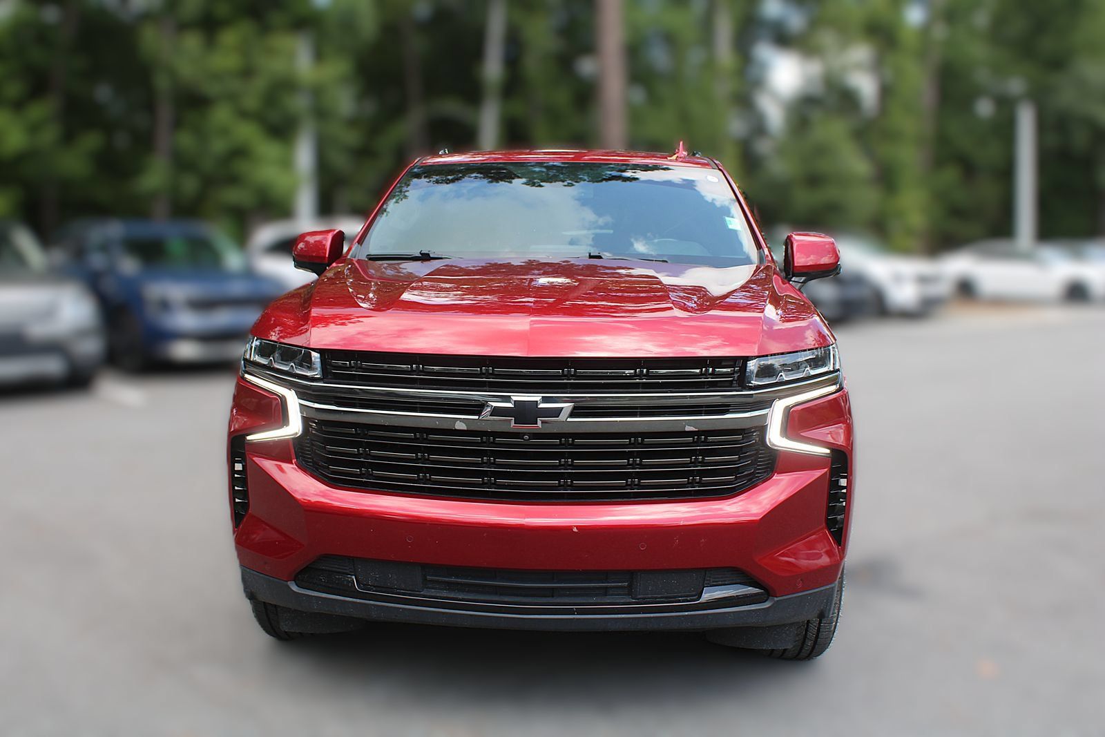 Used 2022 Chevrolet Tahoe RST w/ Luxury Package RWD image 18