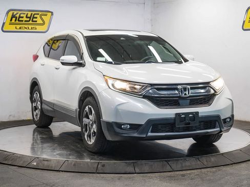 Used 2019 Honda CR-V EX image 5