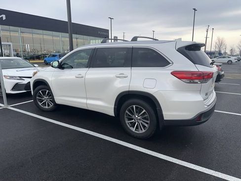 Used 2017 Toyota Highlander XLE image 5