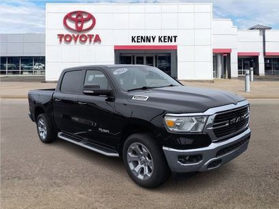 Used 2021 RAM 1500 Big Horn