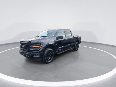 New 2026 Ford F150 XLT w/ Equipment Group 302A MID image 4