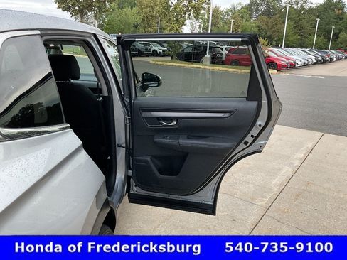 Used 2024 Honda CR-V EX image 22
