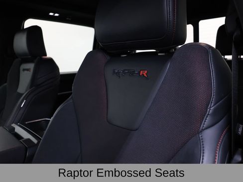Used 2025 Ford F150 Raptor w/ Equipment Group 803A Raptor R AWD/4WD image 13