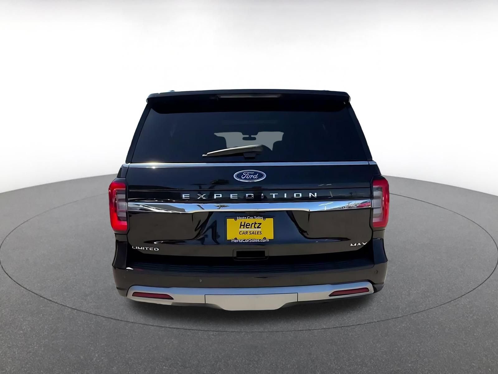 Used 2024 Ford Expedition Max Limited AWD/4WD image 12