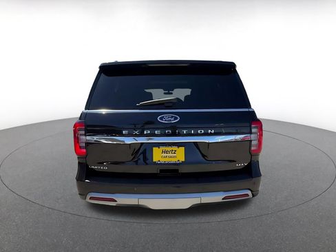 Used 2024 Ford Expedition Max Limited AWD/4WD image 12