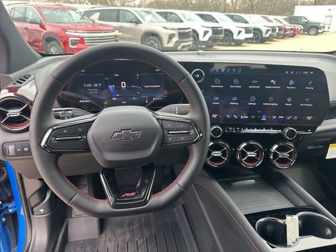 New 2026 Chevrolet Blazer EV RS FWD image 16