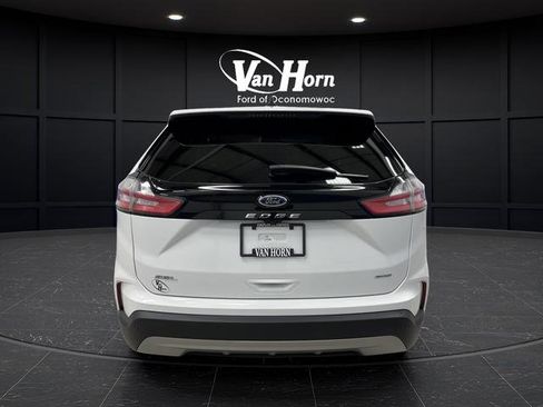 Used 2022 Ford Edge SEL w/ Convenience Package image 12