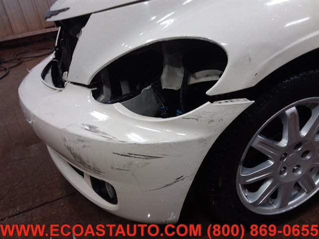 Used 2007 Chrysler PT Cruiser Touring FWD image 16