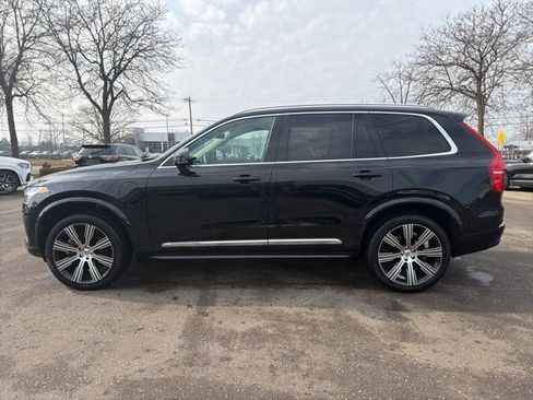 Used 2024 Volvo XC90 T8 Plus w/ Protection Package Premier image 11
