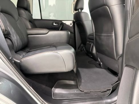 Used 2024 Nissan Armada Platinum w/ Captain's Chairs Package AWD/4WD image 25