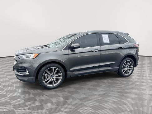 Used 2020 Ford Edge Titanium image 1