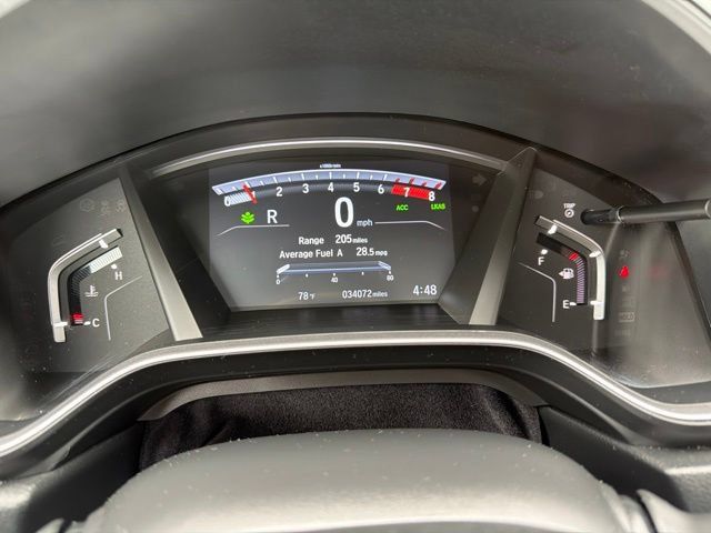 Used 2022 Honda CR-V EX-L image 24