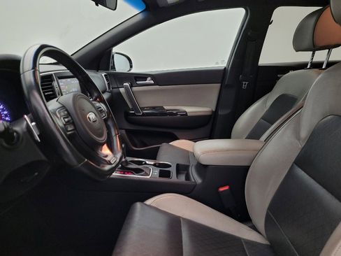 Used 2019 Kia Sportage EX w/ EX Sport Appearance Package image 17