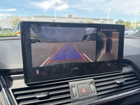 Used 2023 Audi SQ5 Premium Plus w/ Premium Plus Package AWD/4WD image 7