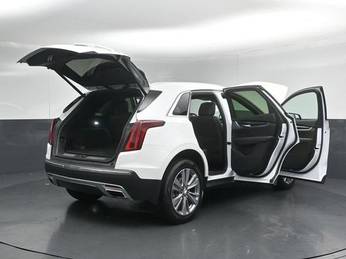 Used 2024 Cadillac XT5 Premium Luxury w/ LPO, Floor Liner Package AWD/4WD image 58