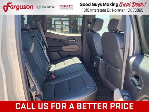 New 2026 GMC Canyon Denali AWD/4WD image 47