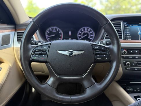 Used 2017 Genesis G80 3.8 w/ Option Group 03 RWD image 25