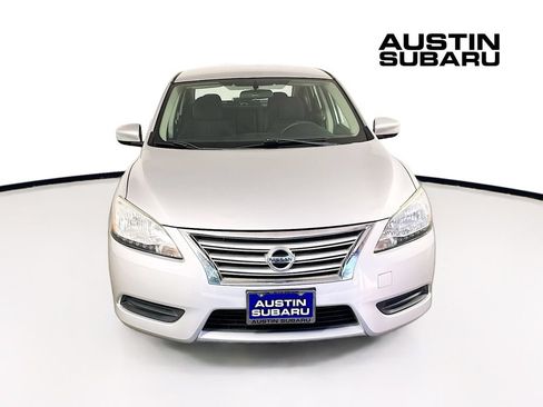 Used 2013 Nissan Sentra S FWD image 2