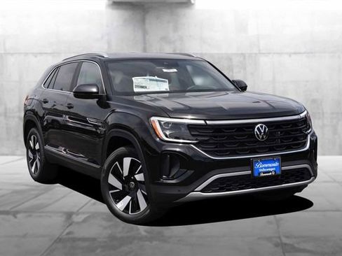 New 2026 Volkswagen Atlas Cross Sport SEL AWD/4WD image 2