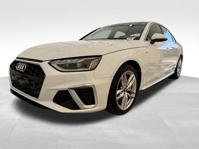 Used 2024 Audi A4 2.0T Premium Plus