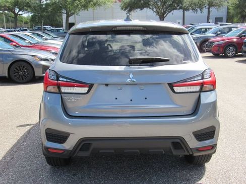 Used 2024 Mitsubishi Outlander Sport ES AWD/4WD image 5