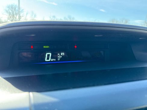 Certified 2017 Toyota Prius V Two image 10