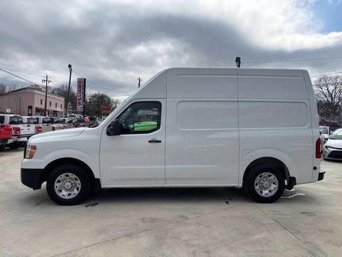 Used 2021 Nissan NV 2500 SV RWD image 5
