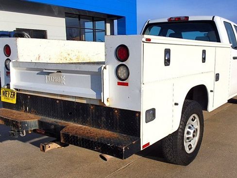 Used 2015 Chevrolet Silverado 2500 W/T w/ WT Fleet Convenience Package image 8