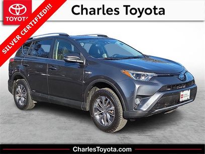 Certified 2018 Toyota RAV4 XLE