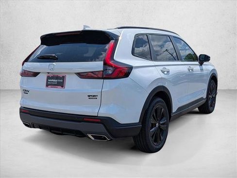 New 2026 Honda CR-V Sport Touring image 2