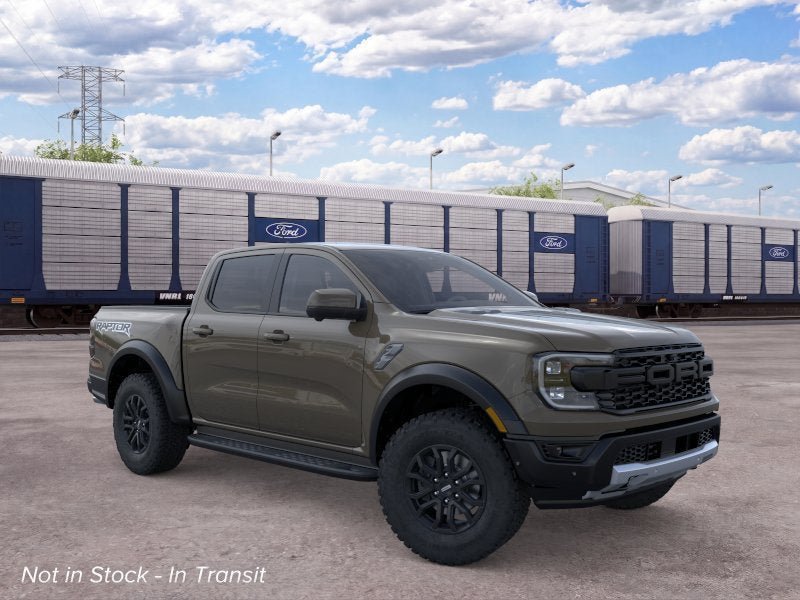 New 2026 Ford Ranger Raptor AWD/4WD image 7