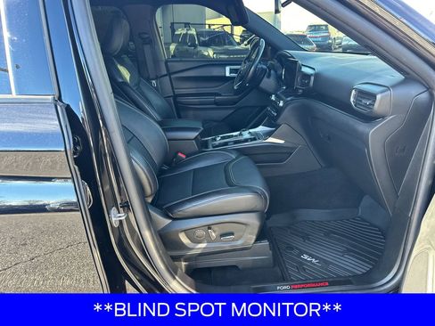 Used 2020 Ford Explorer ST image 13
