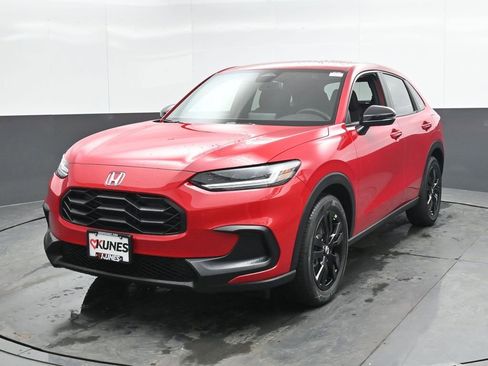 New 2026 Honda HR-V Sport image 5