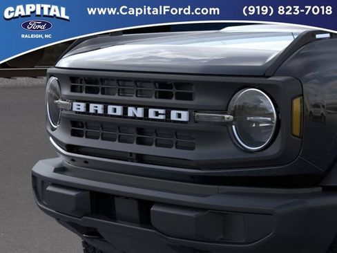 New 2026 Ford Bronco Big Bend AWD/4WD image 19