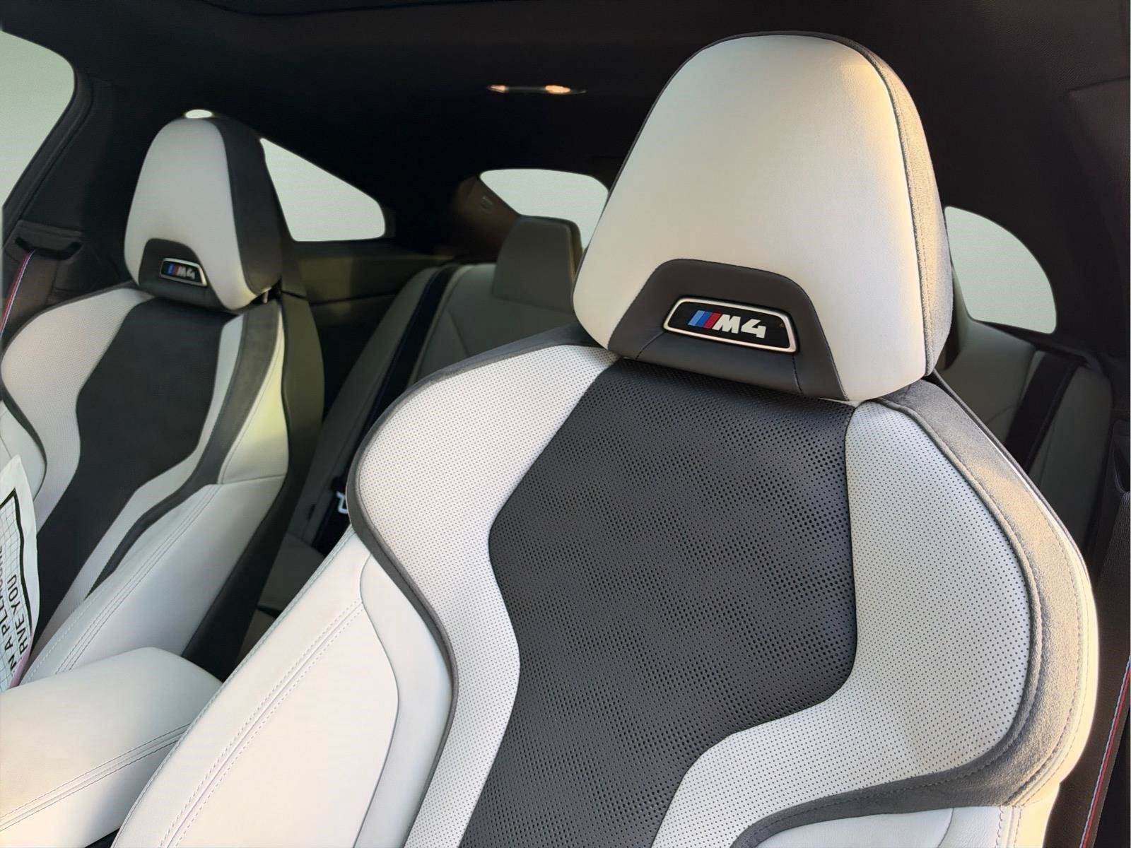 Used 2027 BMW M4 xDrive Competition AWD/4WD image 22